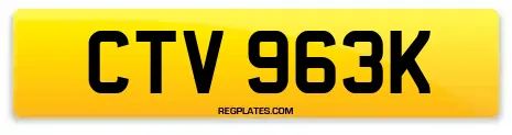 CTV 963K
