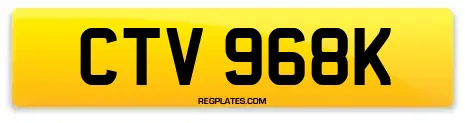 CTV 968K