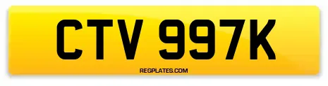 CTV 997K