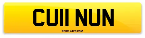CU11 NUN