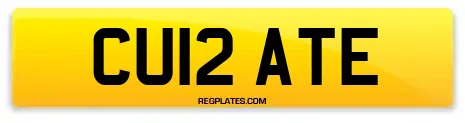 CU12 ATE