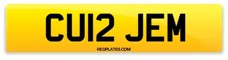 CU12 JEM