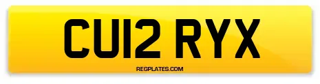 CU12 RYX