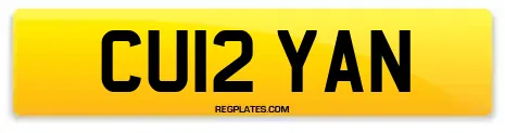 CU12 YAN