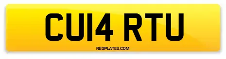 CU14 RTU