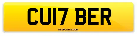 CU17 BER