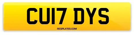CU17 DYS