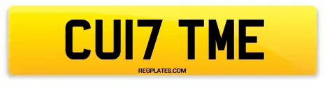 CU17 TME