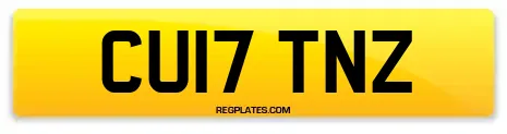 CU17 TNZ
