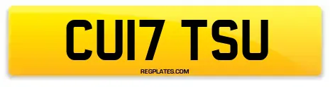 CU17 TSU