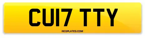 CU17 TTY