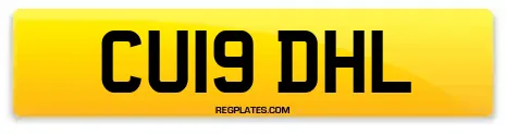 CU19 DHL