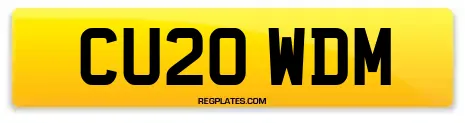 CU20 WDM