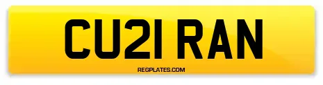 CU21 RAN