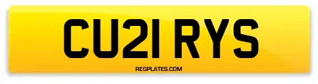 CU21 RYS