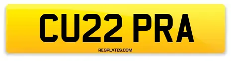 CU22 PRA