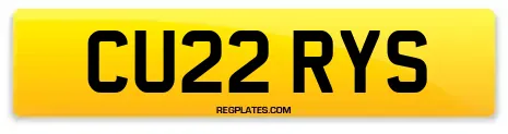 CU22 RYS