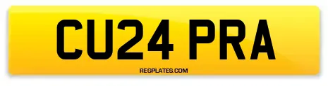 CU24 PRA