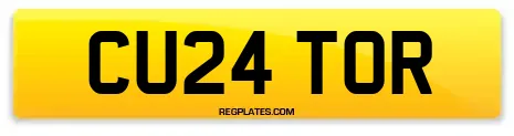 CU24 TOR
