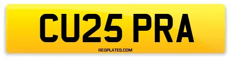 CU25 PRA