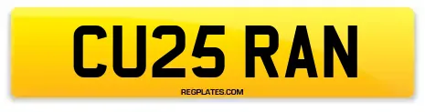 CU25 RAN