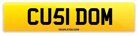 CU51 DOM