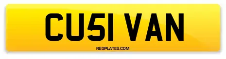 CU51 VAN