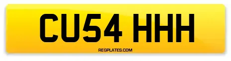 CU54 HHH