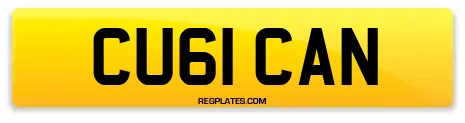 CU61 CAN