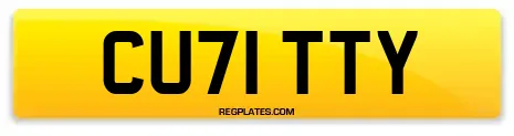 CU71 TTY