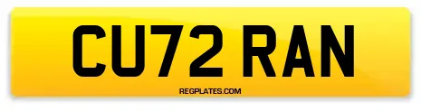 CU72 RAN