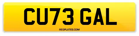 CU73 GAL