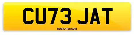 CU73 JAT