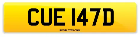 CUE 147D
