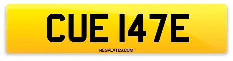 CUE 147E