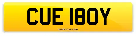 CUE 180Y
