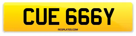 CUE 666Y
