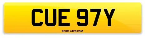 CUE 97Y