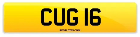CUG 16