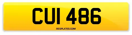 CUI 486