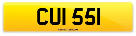 CUI 551