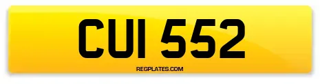 CUI 552