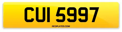 CUI 5997