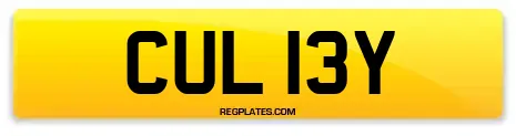 CUL 13Y