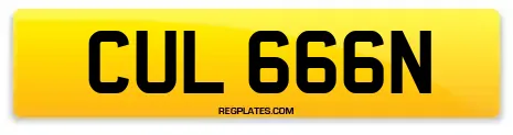 CUL 666N