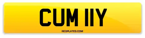 CUM 11Y