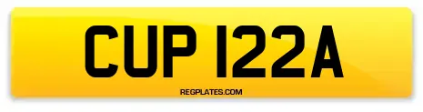 CUP 122A