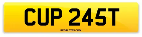 CUP 245T