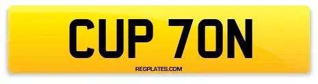 CUP 70N