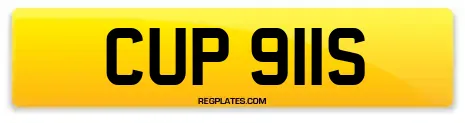 CUP 911S